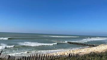 Plage à proximité