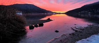 nuevo chalet confortable