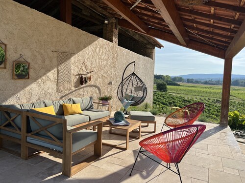 -\tSous le Soleil de Provence - Authentic Charming House