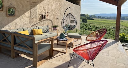 -\tSous le Soleil de Provence - Authentic Charming House