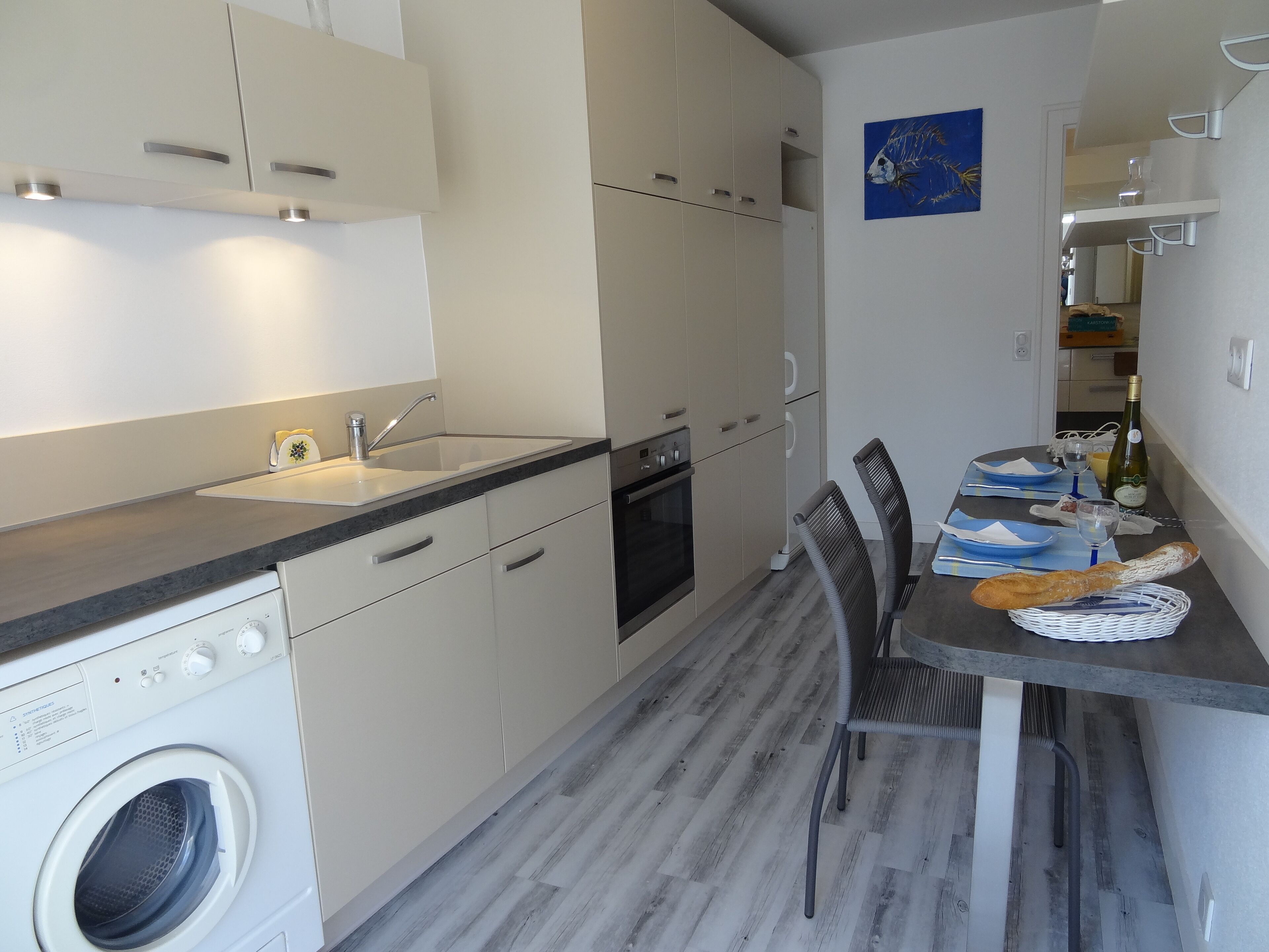Cuisine privée