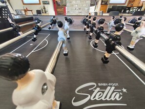 Salle de remise en forme