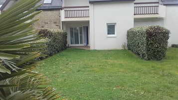 DĂ©tail de lâextĂ©rieur