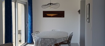 Maison Perros Guirec: comfort and family