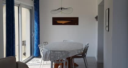 Maison Perros Guirec: comfort and family