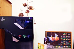 Property amenity - Starry Shennong (Tainan)