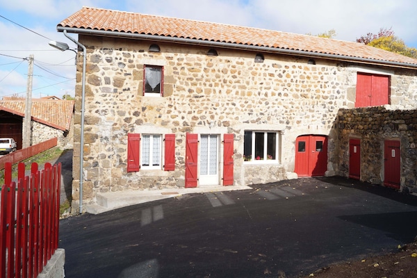 Vue d'ensemble maison