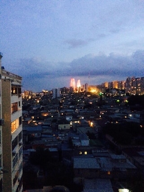 Balcony view - Flamingo Hotel Baku (Baku)