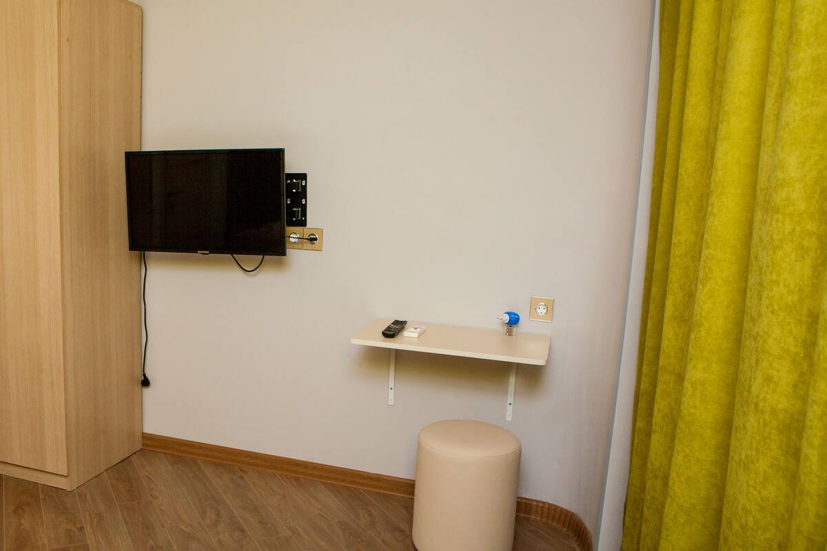 Basic Double Room (3) | Room amenity