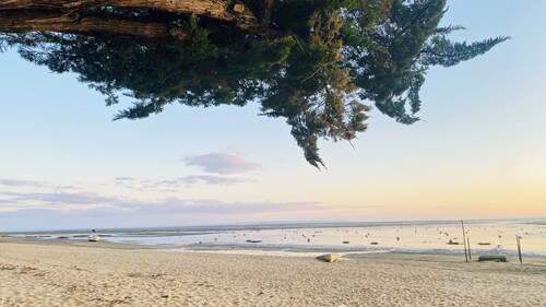 Schöne Villa 150m vom Strand entfernt