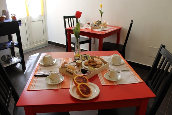 Restaurant - B&b Scirocco d'Africa (Catania)