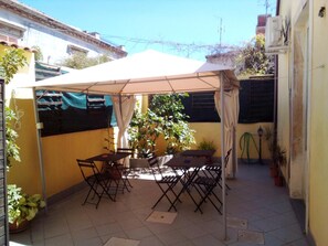 Balcony - B&b Scirocco d'Africa (Catania)