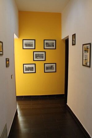 Hallway - B&b Scirocco d'Africa (Catania)