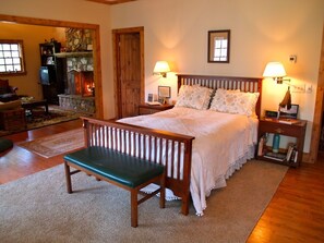 4 sovrum, strykjärn/strykbräda, wi-fi och sängkläder