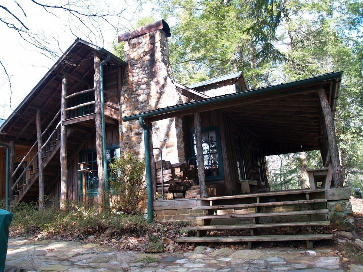 Blue Ridge Smoky Mountain Cabin Vacation Rentals