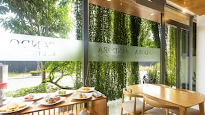 Área de desayuno