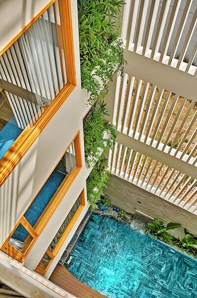 Pandora Boutique Villa