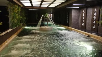 Public bath