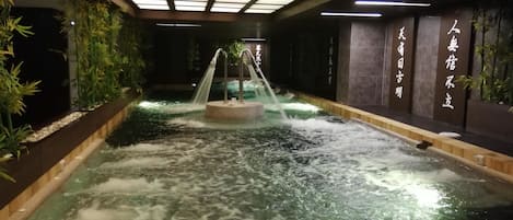 Public bath