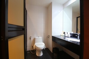 Bathroom - Grand Oliver Hotel (Sadao)