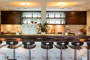 Bar (en la propiedad)