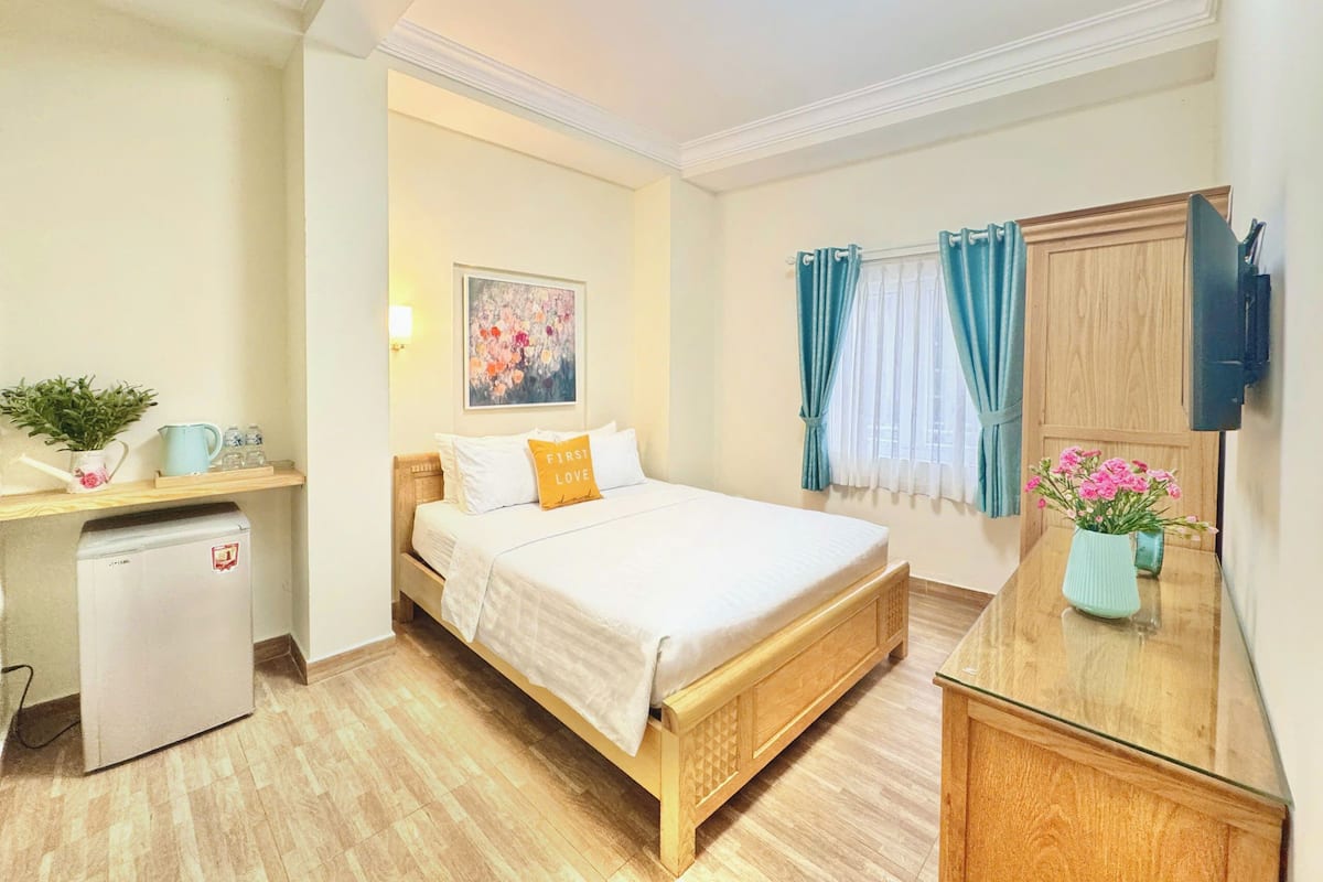 Standard-Doppelzimmer