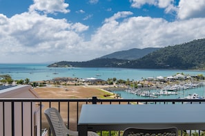 Panoramic Apartment, 1 Bedroom, Ocean View | Beach/ocean view - Ocean Views 49 (Airlie Beach)