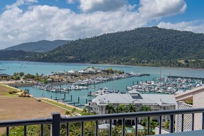Panoramic Apartment, 1 Bedroom, Ocean View | Beach/ocean view - Ocean Views 49 (Airlie Beach)