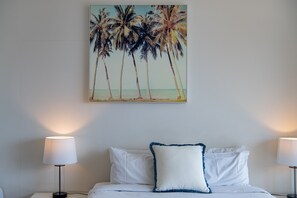 Estúdio, 1 quarto | Cofres nos quartos, individualmente decorados