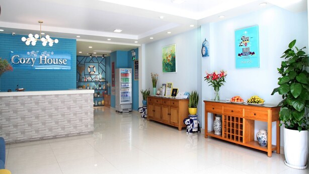 Unclassified image, 1 of 16, button - Cozy House 160 (Ho Chi Minh City)