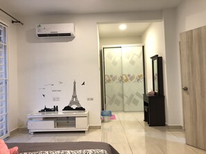 House, 4 Bedrooms (Autumn) | Room amenity - Langkawi Shell Out Villa (Langkawi)