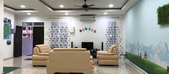 Langkawi Shell Out Villa