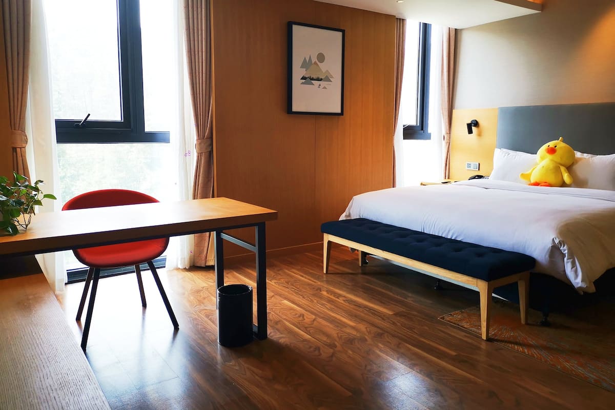 Standard Room, Multiple Beds (Kids Theme) | In-room safe, desk, soundproofing, free WiFi