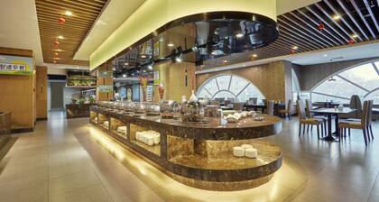 Holiday Inn Express Nanjing Xuanwu Lake by IHG