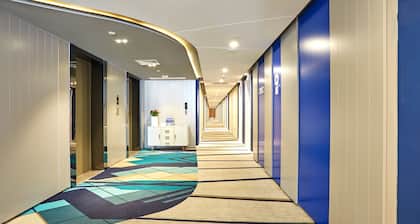 Holiday Inn Express Nanjing Xuanwu Lake by IHG