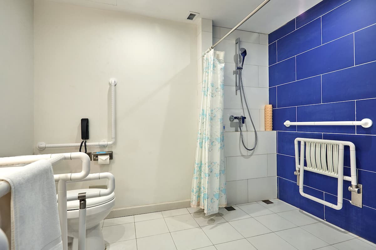 Room, 1 King Bed, Accessible