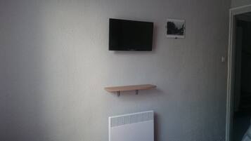 Didekorasi berbeda-beda dan dilengkapi dengan perabotan berbeda-beda