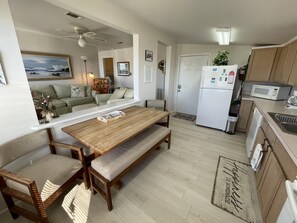 Interior - 'The Original Beach House' by the Gulf. Saturday-Saturday bookings only.  (Gulf Shores)
