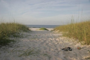 Am Strand
