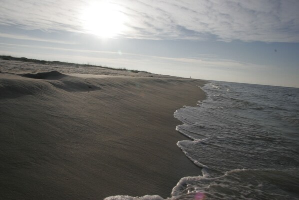 On the beach - 'The Original Beach House' by the Gulf. Saturday-Saturday bookings only.  (Gulf Shores)