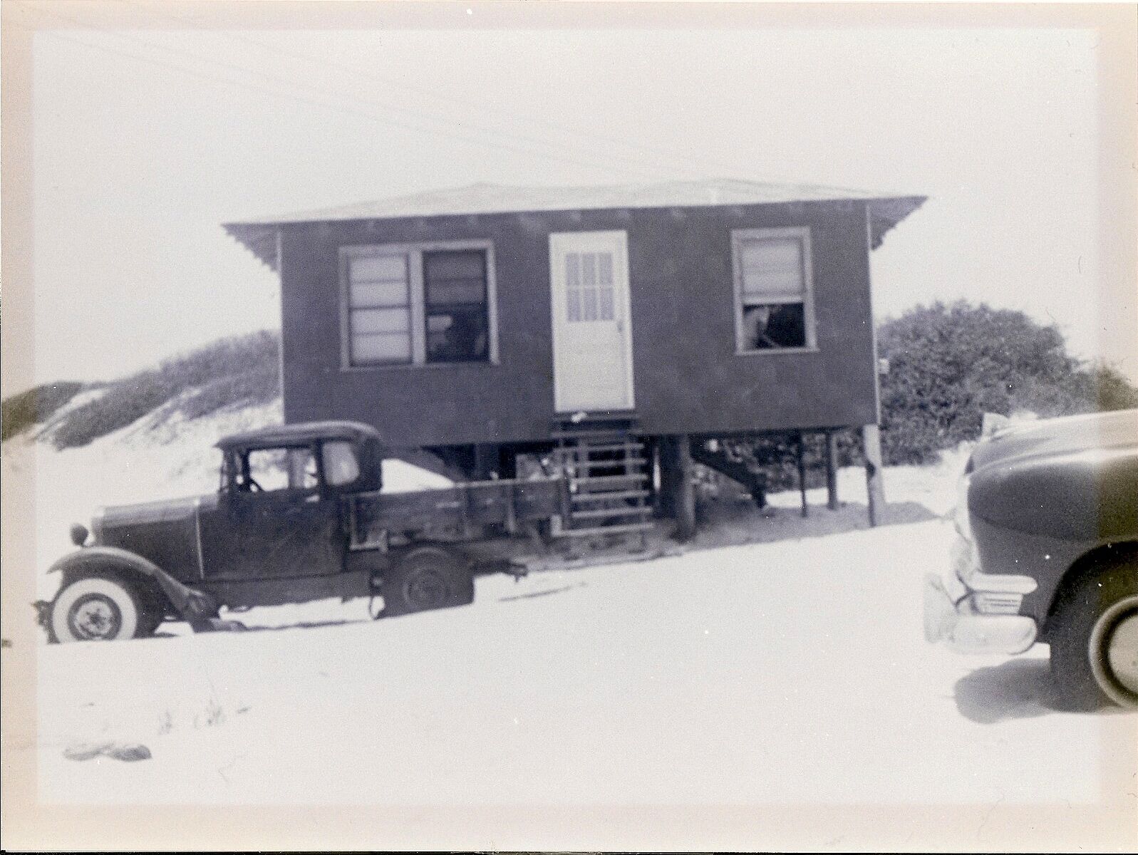 'The Original Beach House' by the Gulf. Saturday-Saturday bookings only. 