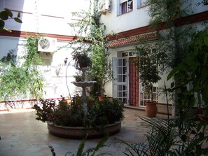 Terraço/pátio