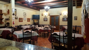 Bar (in der Unterkunft)