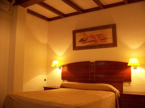 Wifi gratis, ropa de cama y acceso para silla de ruedas