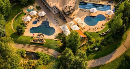 1433 ~ KAUNISia VILLAJA SNOWMASS-KLUBISSA, SÄHKÖINEN KUVA, LUXURY