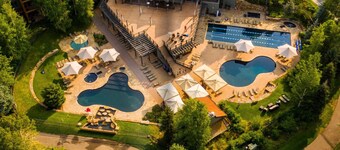 1433 ~ BEAUTIFUL VILLAS PÅ SNOWMASS CLUB, SPECTACULAR VIEW, LUXURY