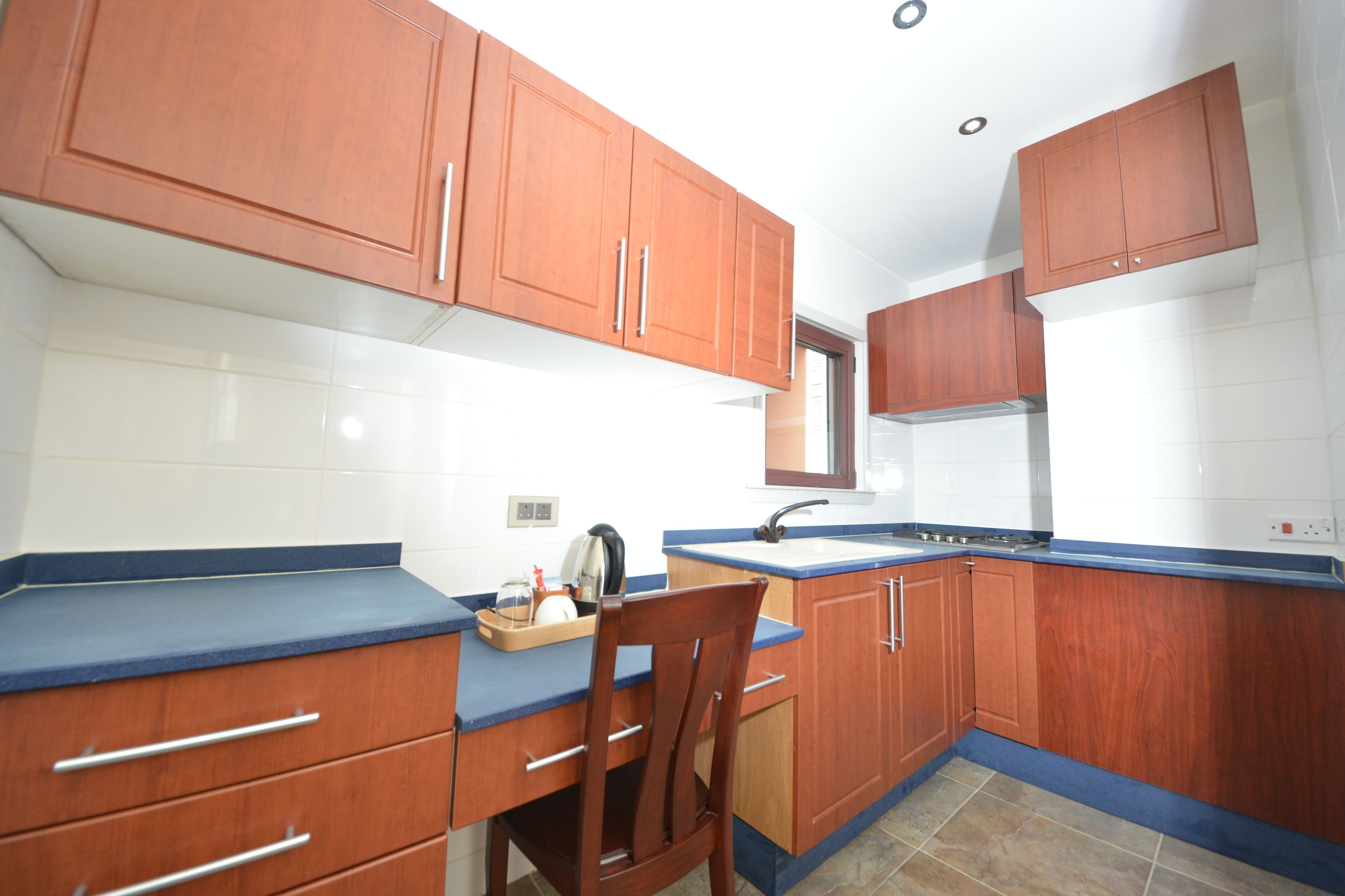 Dapur pribadi