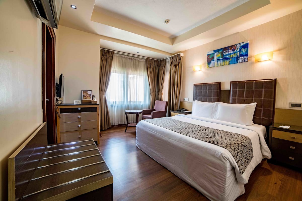 Camera Comfort, 1 letto king | Vista dalla camera
