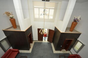 Interior entrance - Alphaplus Apartments (Abuja)