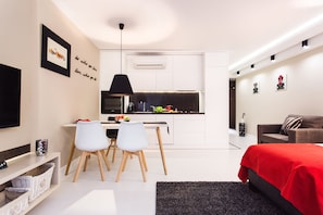 Superior Apartment (1) | Living area